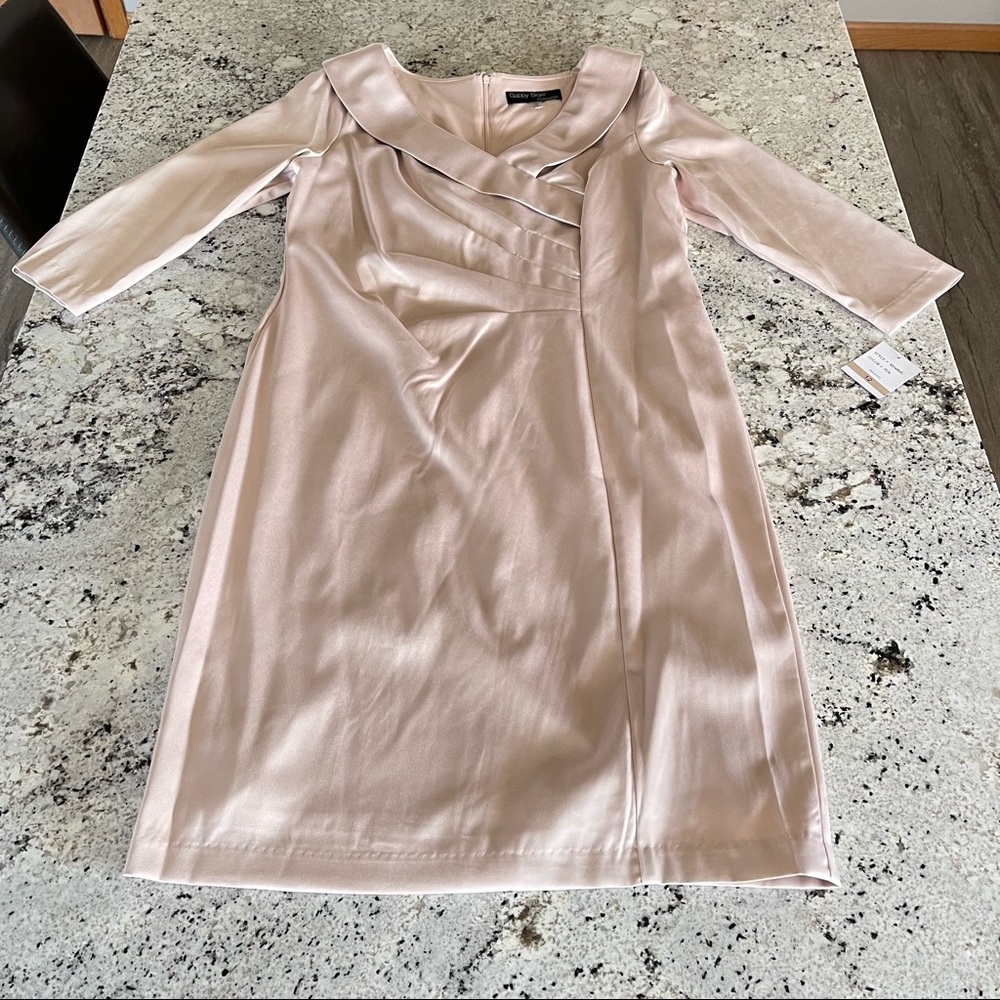 Gabby Skye Occasion Women’s Dress - Light Pink
